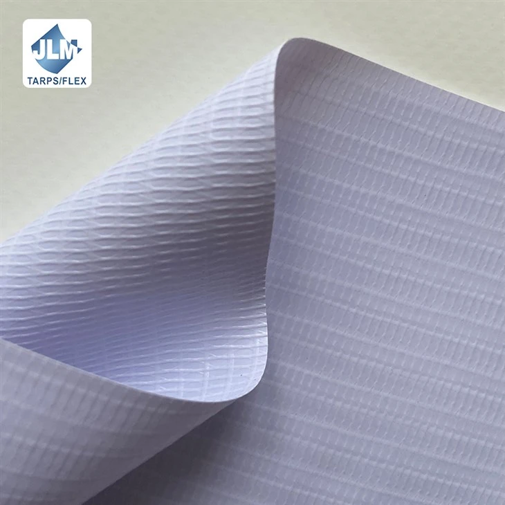 190GSM PVC Frontlit Banner Roll for Short-Term Promotion suppliers
