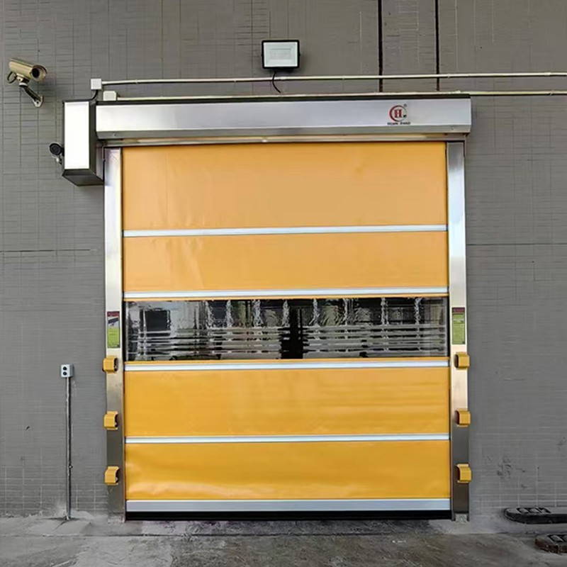 High Speed PVC Door suppliers