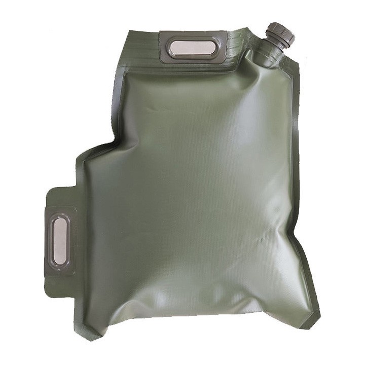 Skladací kemping s vodným mechúrom