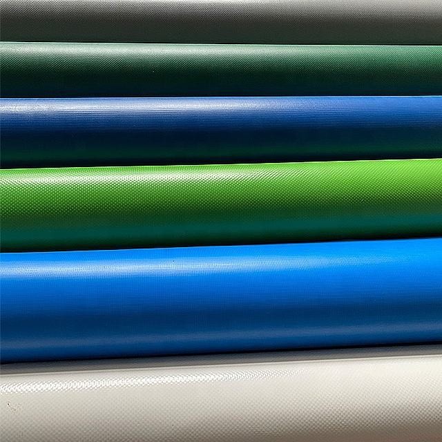 PVC Coated Tarpaulin Fabric Roll suppliers