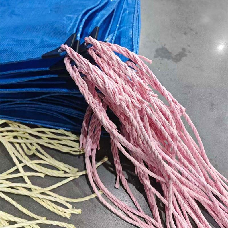 PVC Mesh Rope factory