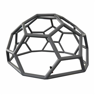 Vzduchový stĺp z PVC